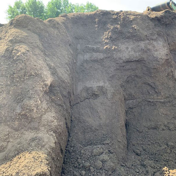 TOPSOIL - SCREENED