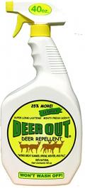 DEEROUT 40 OZ SPRAY