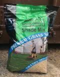 SHADY MIX GRASS SEED, 5LB BAG