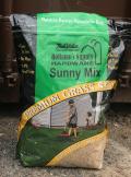 SUNNY MIX GRASS SEED, 5 LB BAG