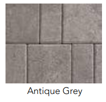 CITYSTONE SUPRA ANTIQUE GREY 3PC, 8X16, 16X16, 16X24