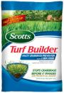 Scotts Turf Builder 31115 Halts Crabgrass Preventer with Lawn Food, 40.05 lb