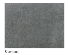 BELMONT CAST STONE DOUBLE SIDED CAP BLUESTONE