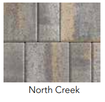 CITYSTONE SUPRA NORTH CREEK GREY 3PC, 8X16, 16X16, 16X24