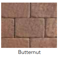 ROMAN COBBLE 6X9 BUTTERNUT