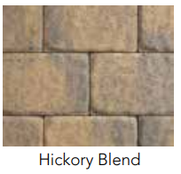 ROMAN COBBLE 6X9 HICKORY TUMBLED