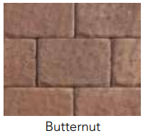 ROMAN COBBLE GREEN 6X9 BUTTERNUT