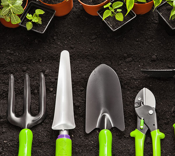 Garden Tools