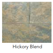 VERSALOK MOSAIC ACCENT HICKORY BLEND