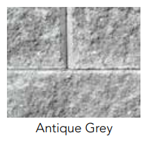 KEYSTONE STANDARD ANTIQUE GREY