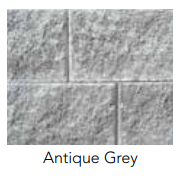 VERSALOK STANDARD UNIT 6X16 ANTIQUE GREY