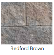 VERANDA CAP BEDFORD BROWN STANDARD FINISH