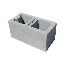 CONCRETE BLOCK 12" W X 8" H X 16" L HOLLOW