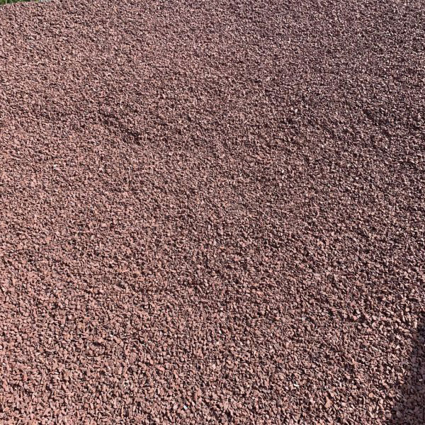 3/8 RED STONE